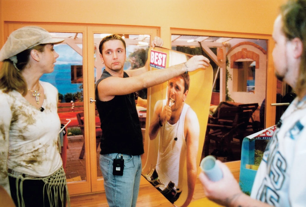 Majkát a ValóVilág című realityshow-ban ismerte meg az ország (Fotó: Steindl Gabriella/fotocentral.hu)