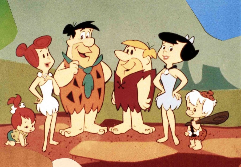 A Frédi és Béni szereplői a klasszikus rajzfilmből: szembeötlő a hasonlóság! 