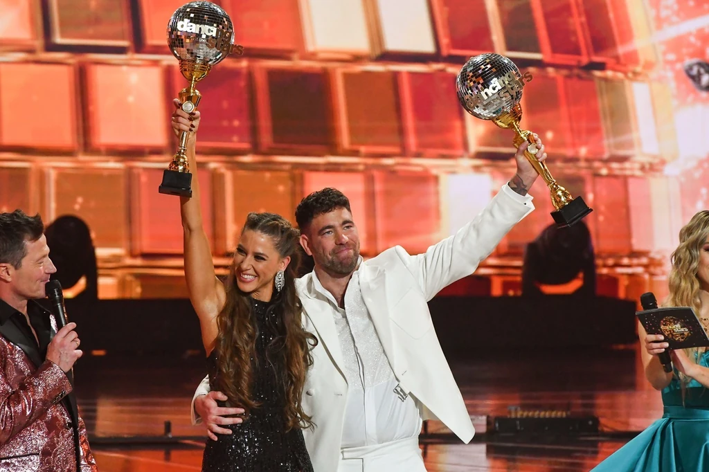 Mikes Anna Krausz Gáborral megnyerte a Dancing with the Starst