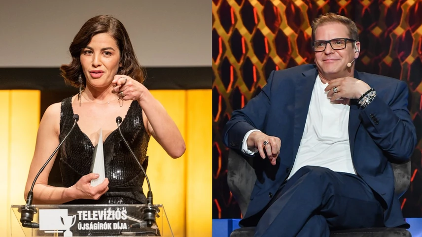 Nem csitulnak az ellentétek Ördög Nóra és Kajdi Csaba között