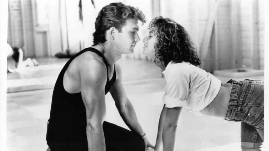 Patrick Swayze és Jennifer Grey párosát imádták a nézők az 1987-ben bemutatott Dirty Dancingben 