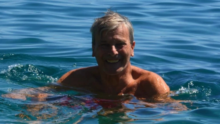„Ötször voltam nős, ötször váltam” – Demszky Gábor nem bánt meg semmit