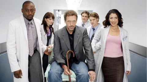dr house