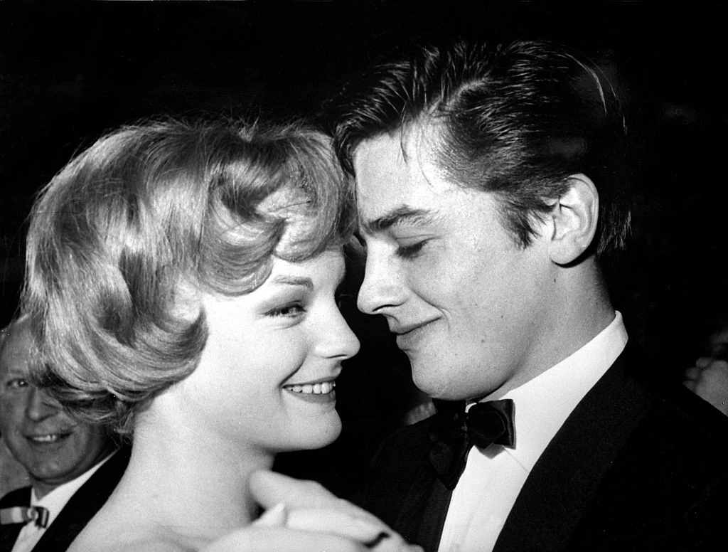 A filmsztár később bevallotta: Romy volt élete nagy szerelme (Fotó: Getty Images)