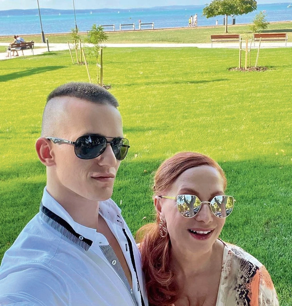 Zsigmond nem rejti véka alá a véleményét édesanyjáról