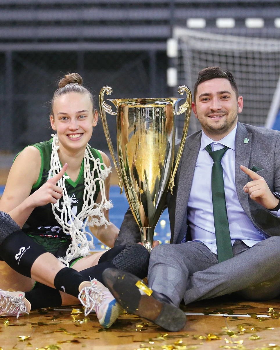 Irigylésre méltó köztük az összhang