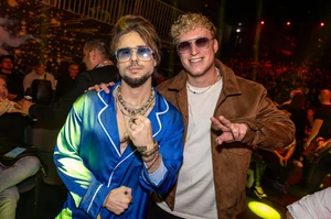 Szépréthy Roland és Miskovits Marci