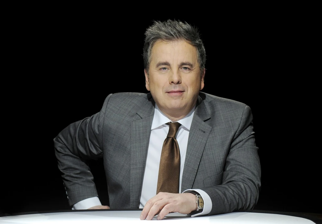 Friderikusz Sándor 14 éves korában kezdett riporterkedni a Magyar Rádió Nyíregyházi Stúdiójában (Fotó: RTL)