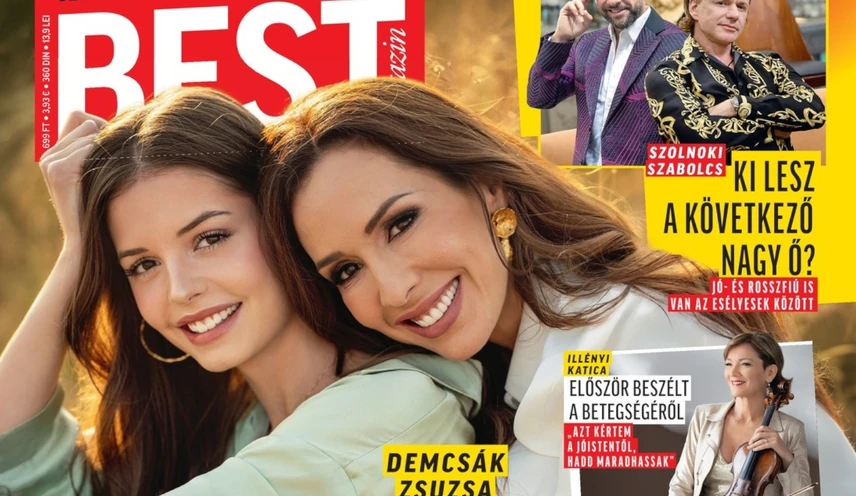 Demcsak Zsuzsa