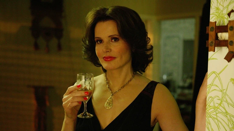 Geena Davis melltartó nélkül mutatta meg, milyen elképesztő formában van 70 évesen 