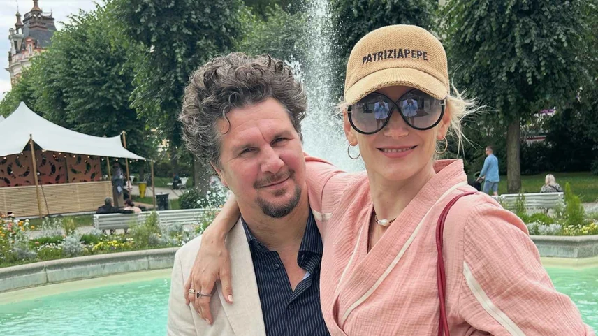 Nagy Ervin és Borbély Alexandra Karlovy Varyban töltődött fel