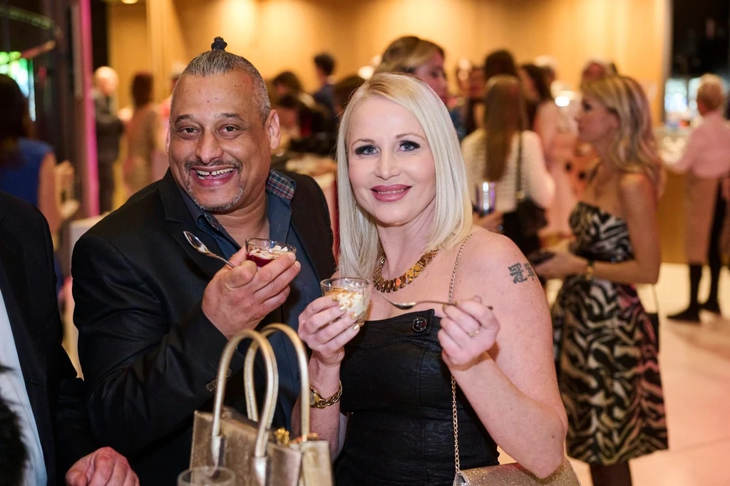 Bebe és Miló Viki: egy időben sokan azt hitték, együtt vannak (Fotó: Schumy Csaba/fotocentral.hu)