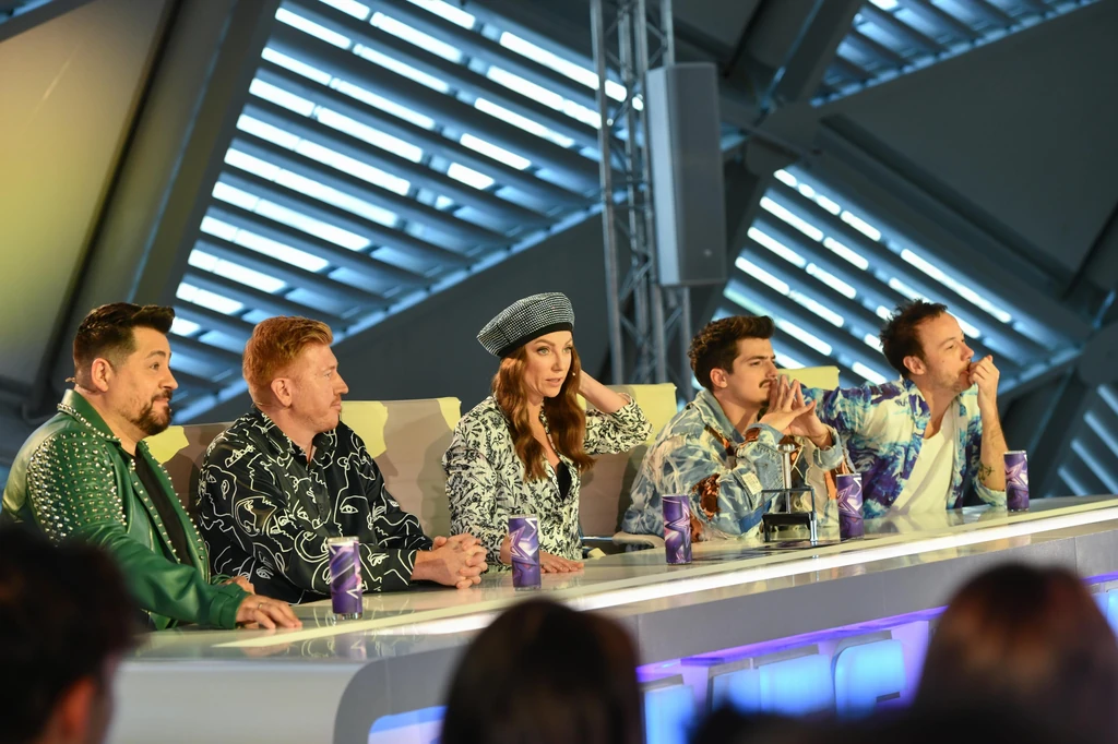 Nem mindenki elégedett a Megasztár zsűrijével (Fotó: TV2)