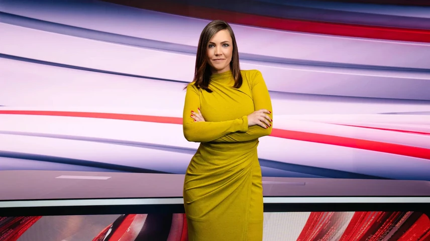 Farkas Fanni igazán sokoldalú, hiszen színészként, szinkronszínészként és immáron híradósként is dolgozik. Korábbi válása azonban nem csak őt, de volt férjét is megviselte