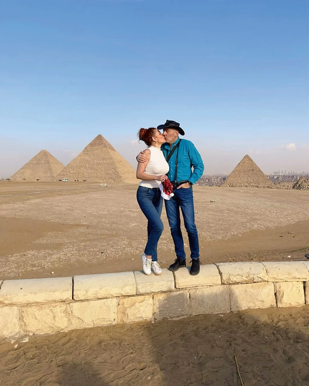 Kairót mindketten imádják