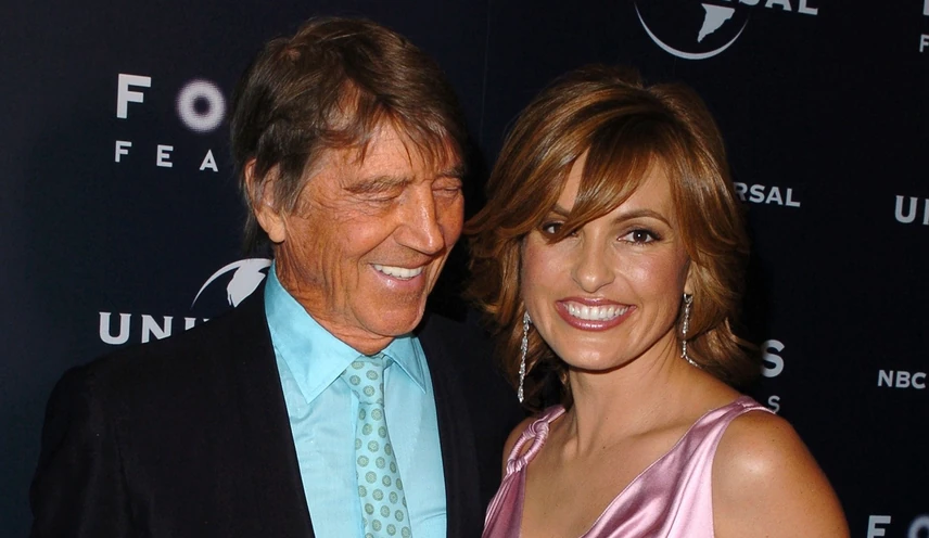 mariska hargitay mickey hargitay