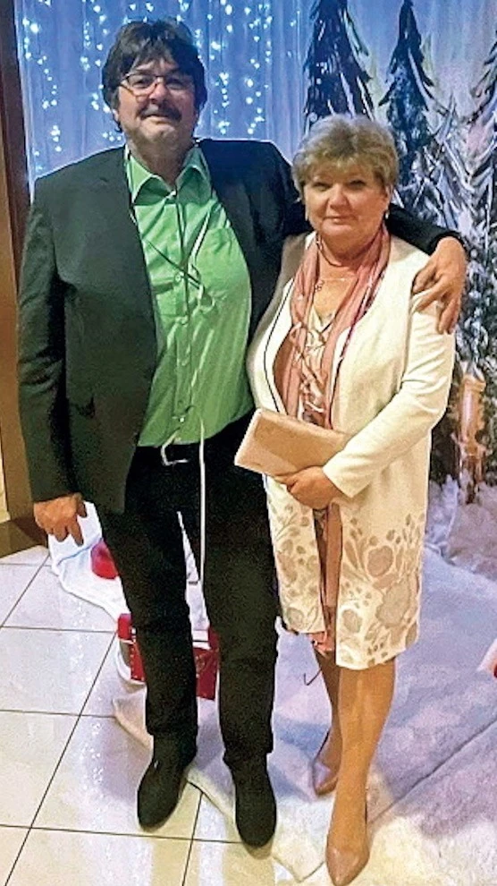 „Misi egy olyan ember, amilyenről minden nő csak álmodhat" (Fotó: Archív)