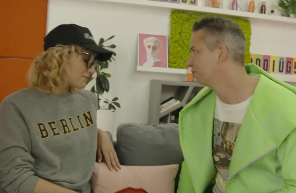 Dóra és Miki között mára szent a béke (Fotó: rtl.hu/Celebrandi)