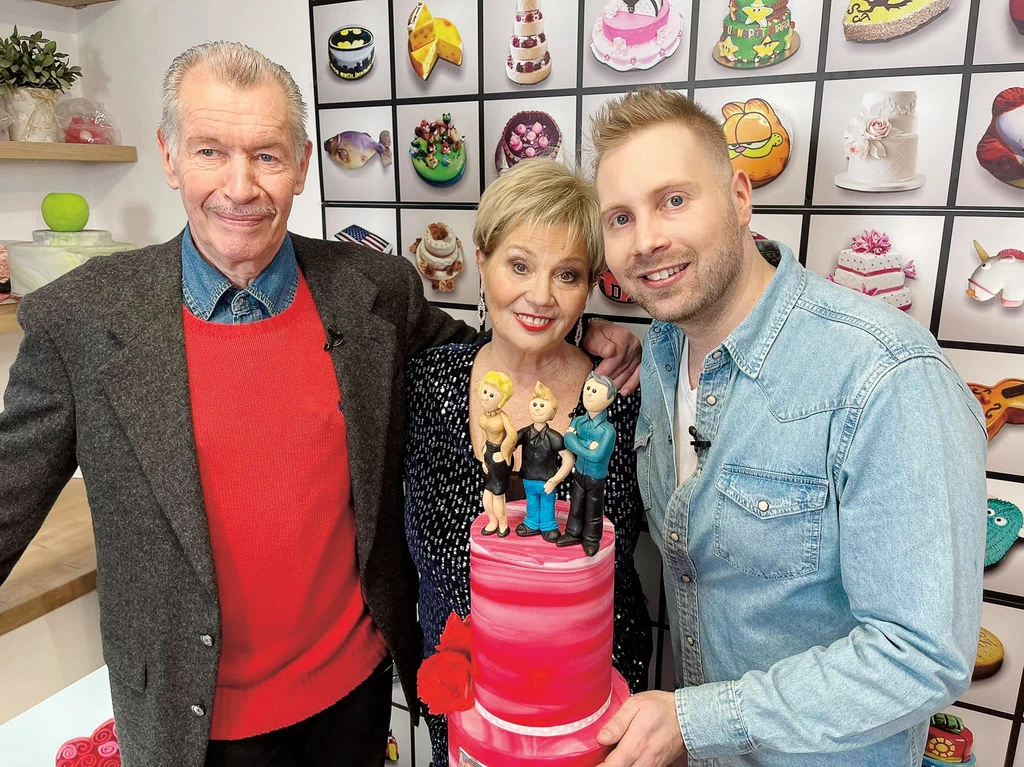 Fia is tévés lett (Fotó: Archív)