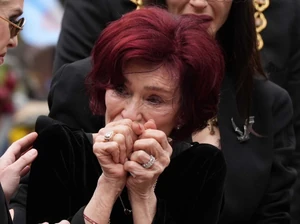 Ozzy Osbourne temetése