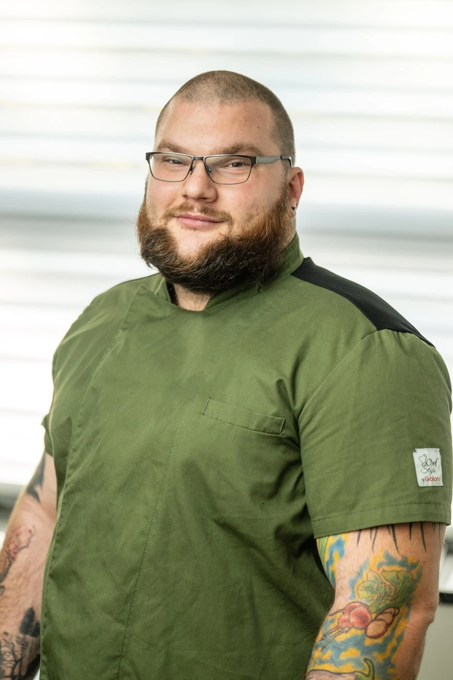 Kovács Péter kreatív séf