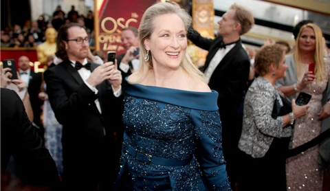 meryl oscar