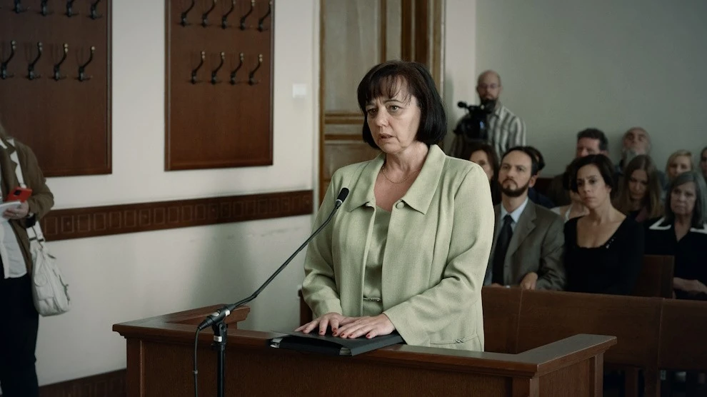 Bacskó Tünde kiváló alakítást nyújt