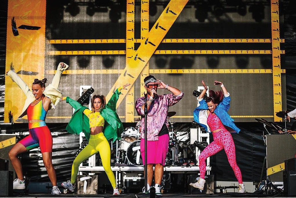 Teljes csapattal lépett fel az idei EFOTT-on (Fotó: Archív)