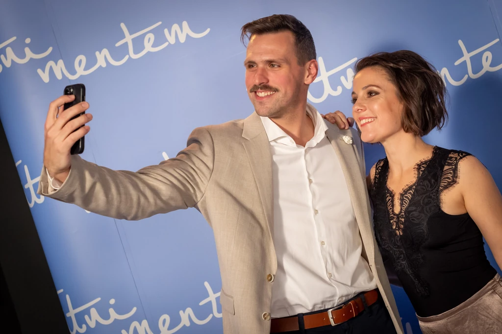 Elmesélték, hogyan ismerkedtek meg (Fotó: Birton Szabolcs/fotocentral.hu)