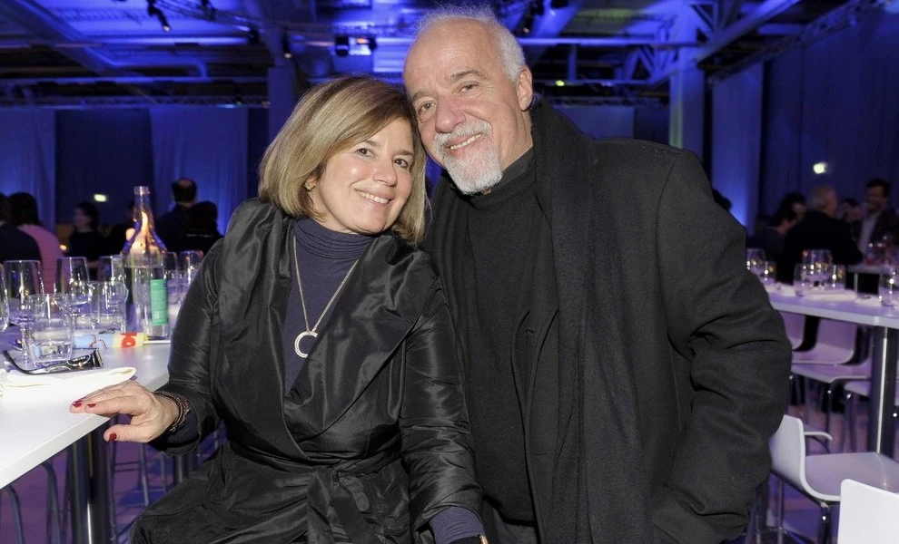 Christina Oiticica a negyedik felesége (Fotó: Profimedia)