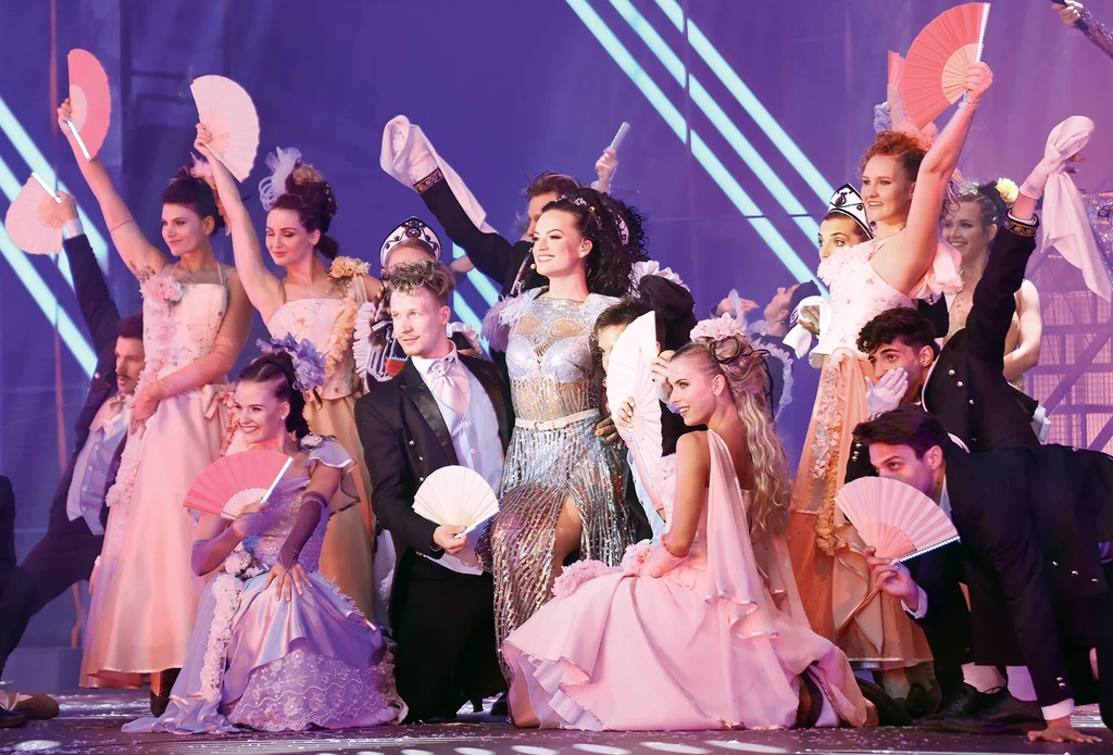 Kőszívű – A Baradlay-legenda című musicalben is játszott (Fotó: Olajos Piroska/fotocentral.hu)