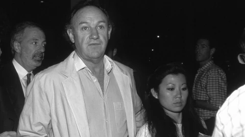 Gene Hackman es Betsy Arakawa 3