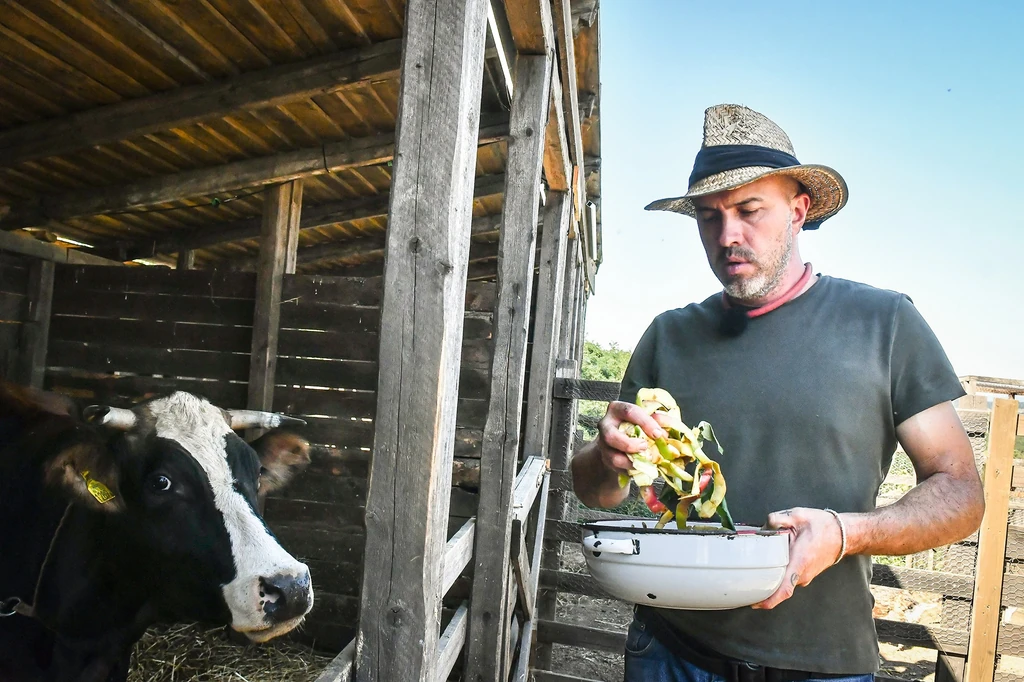 A Farm VIP feladta neki a leckét (Fotó: TV2)