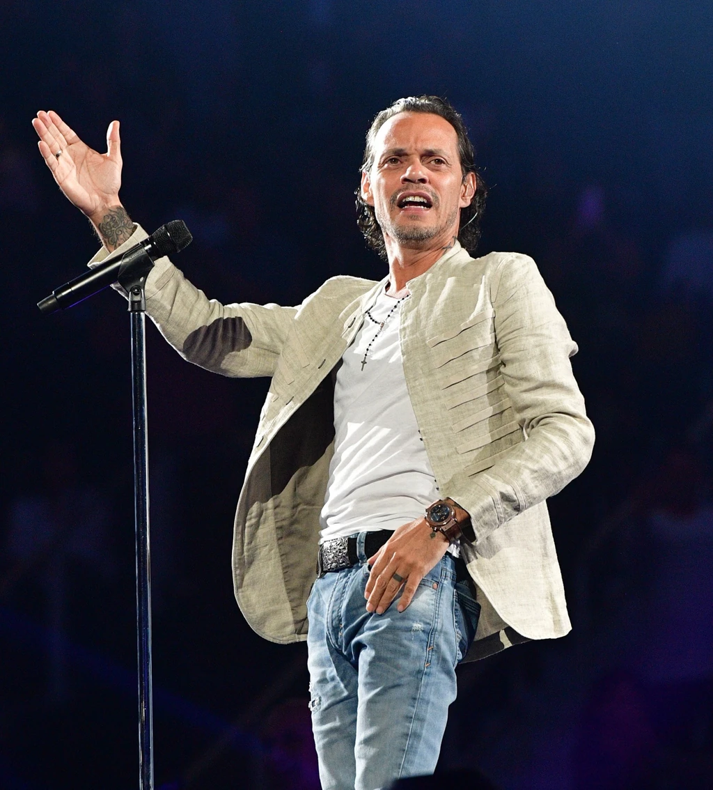 Marc Anthony tízéves házasságát írta felül (Fotó: Getty Images)
