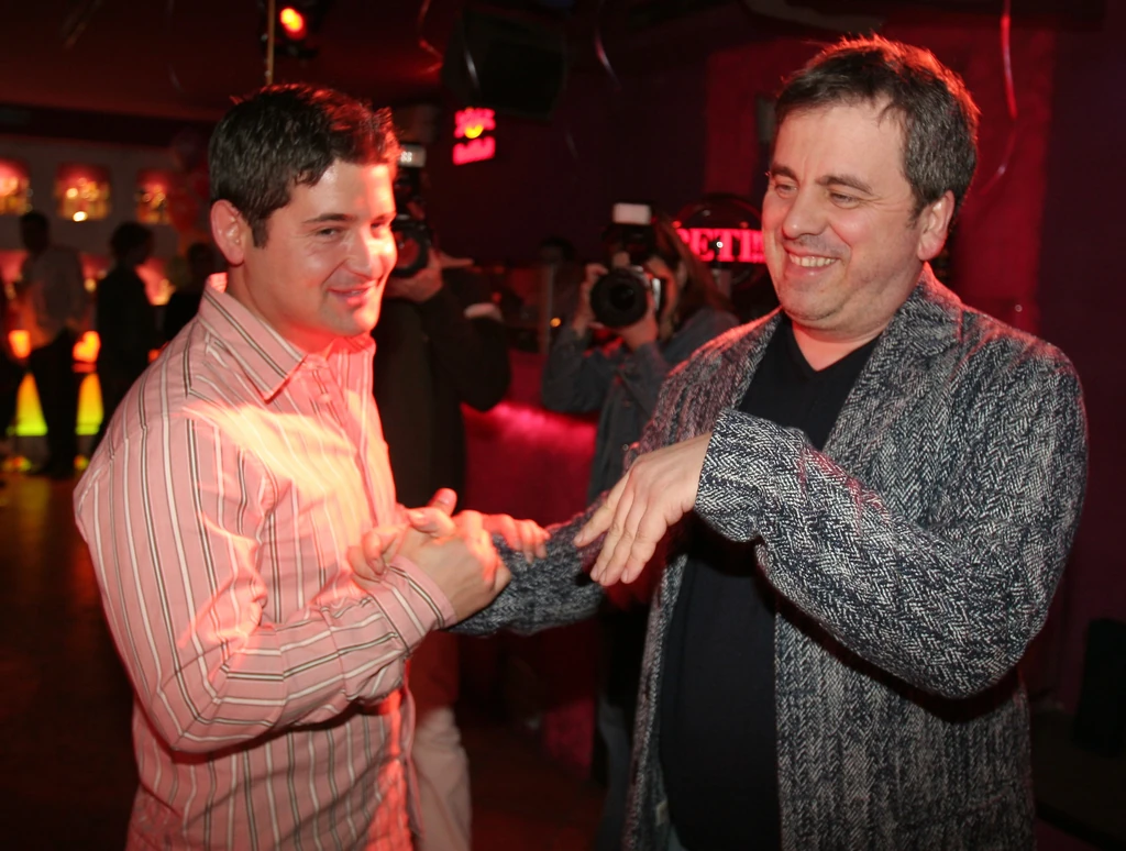 Hajdú Péter: „Mindig volt valami, amin megsértődött!”