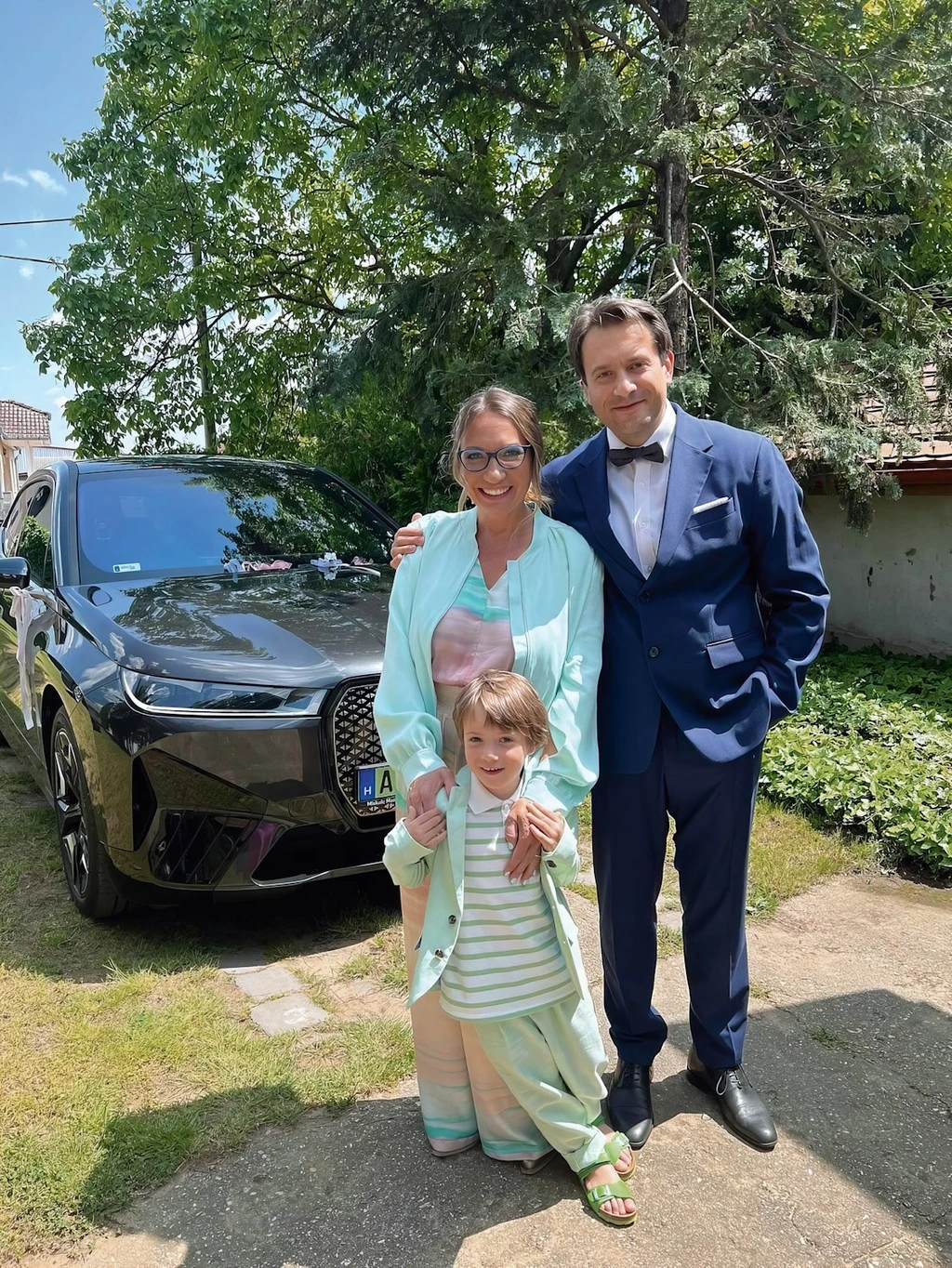 Férje miatt költöztek Hollandiába