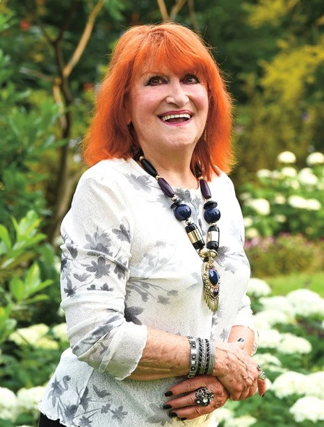 81 évesen már visszavonult a színpadtól (Fotó: Olajos Piroska/fotocentral.hu)