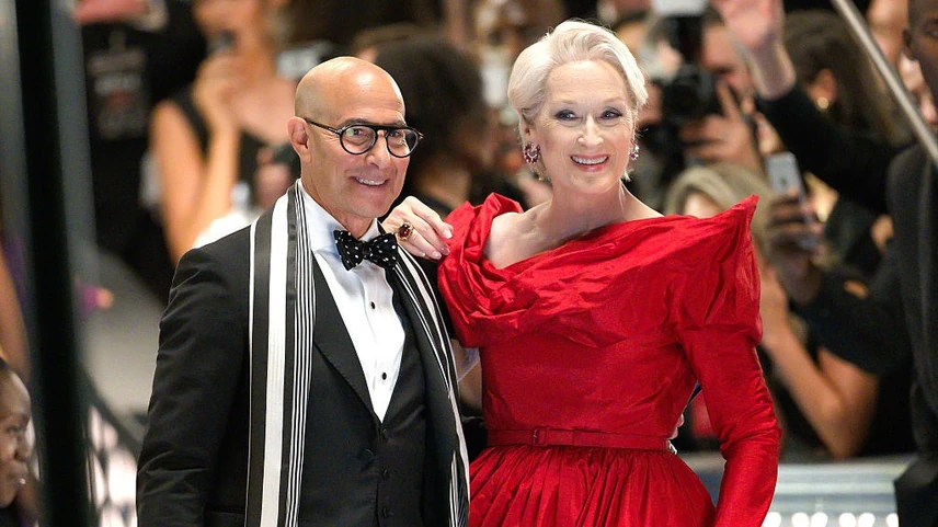 Meryl Streep a válása után továbblépett, de nem Stanley Tucci az új párja, hanem egy másik kollégája