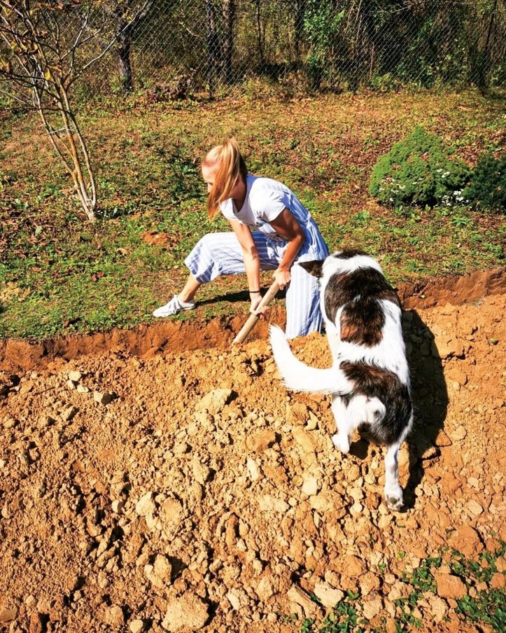 Szereti maga elvégezni a ház körüli teendőket (Fotó: Archív)