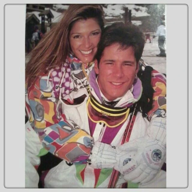 A magyar származású Catherine volt az első felesége (Fotó: Archív)