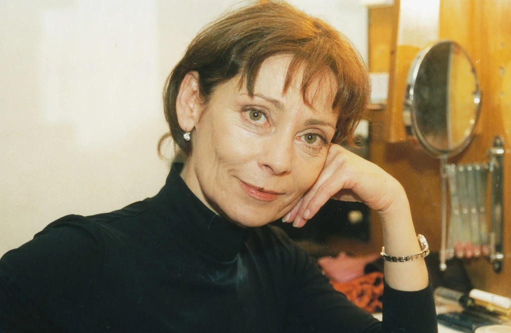 Venczel Vera élete 75 éve alatt maga volt a báj (Fotó: Steindl Gabriella/fotocentral.hu)