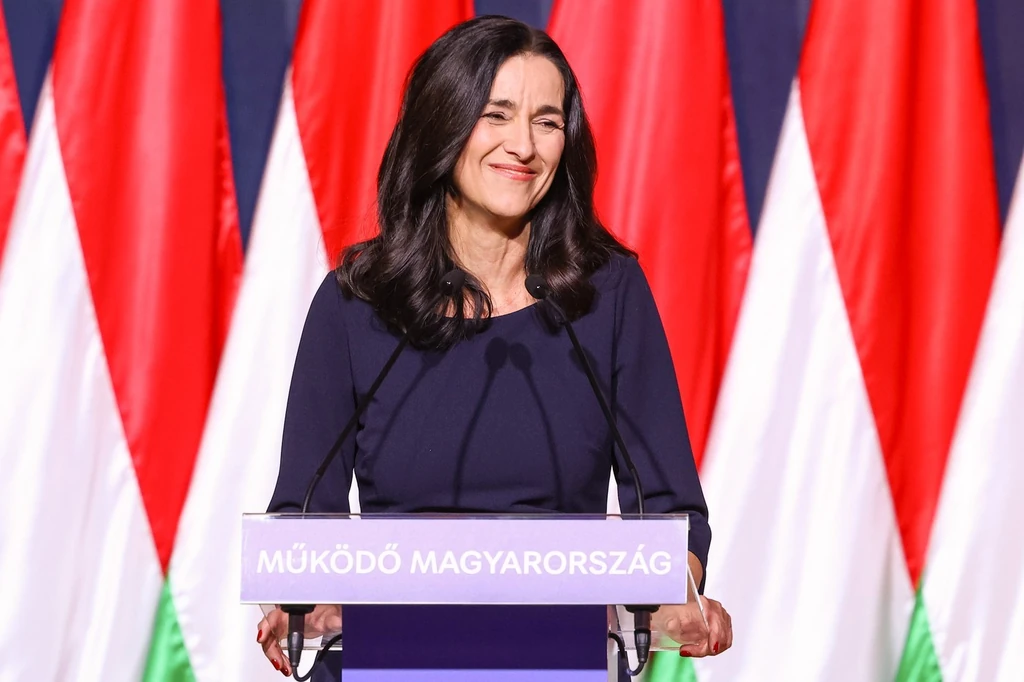 Orbán Anita a legbefolyásosabb magyar nő 