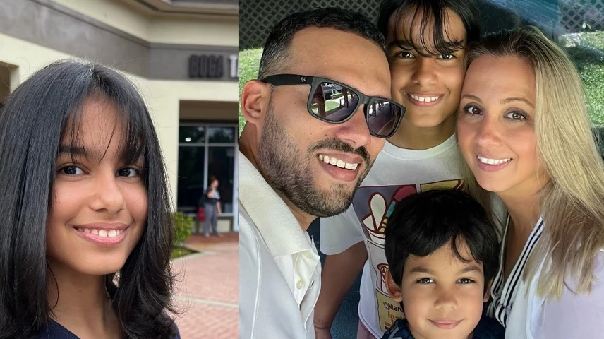 gombos család iskolát kezd