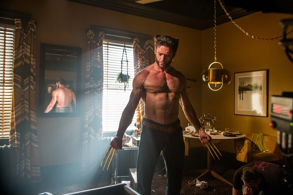Hugh Jackman az X-Men: Az eljövendő múlt napjaiban (Fotó: Profimedia)