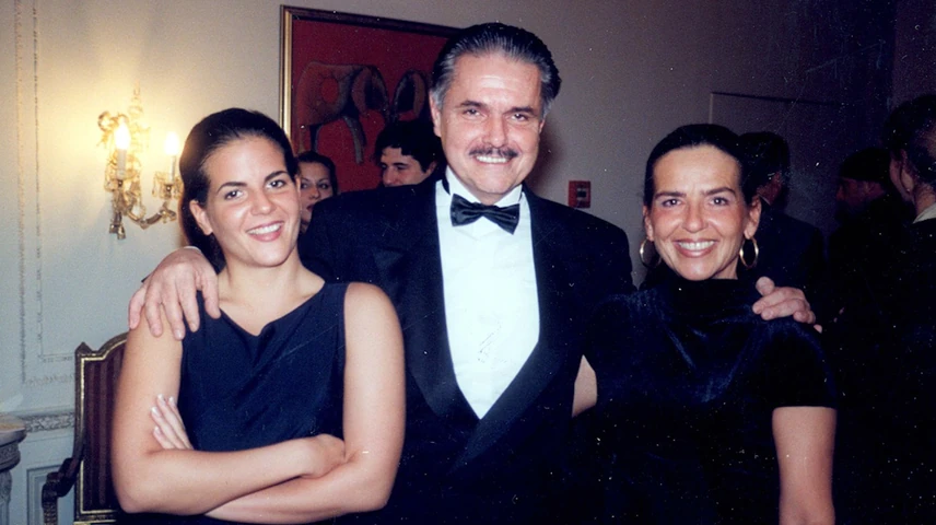 Oszter Sansor Alexandra Donatella