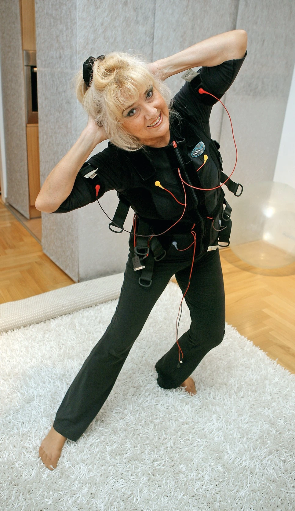 74 évesen is irigylésre méltó formában van az énekesnő (Fotó: Nagy Zoltán/fotocentral.hu)