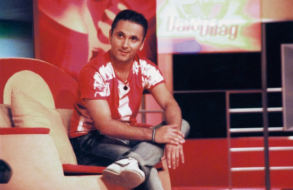 2002-ben költözött be a ValóVilág villájába (Fotó: Steindl Gabriella/fotocentral.hu)