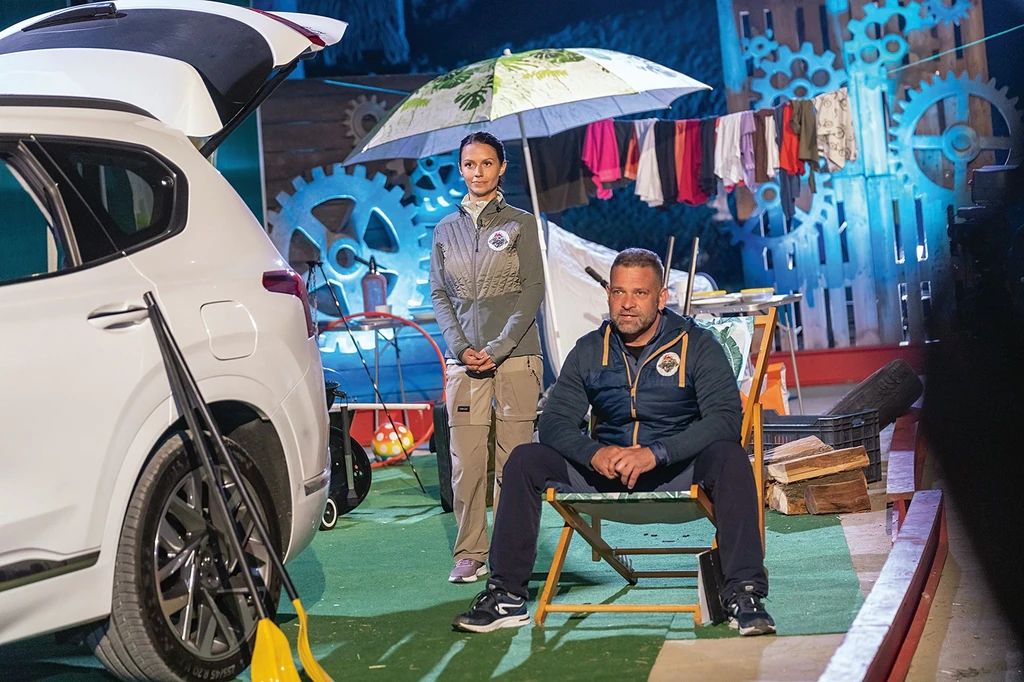 A Nyerő Páros című valóságshow-ban is megmutatták, mennyire szeretik egymást (Fotó: RTL)