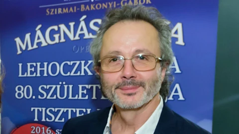Lőcsei Jenő egykori balettigazgatója