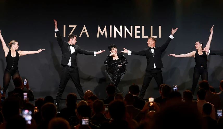 Liza Minelli